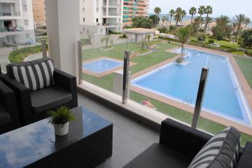 Appartement in Aqua Nature La Mata 3B Nº 2C in España Casas