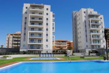 Ferienwohnung in Aqua Nature La Mata 3 Nº B7C in España Casas