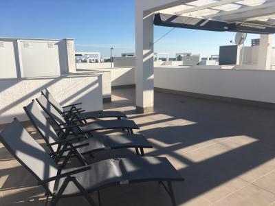 Penthouse appartement dans Oasis Beach El Raso 10 Nº 042 in España Casas