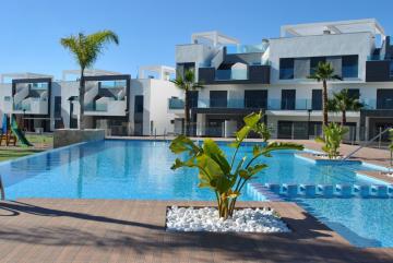 Penthouse appartement dans Oasis Beach El Raso 10 Nº 076 on España Casas