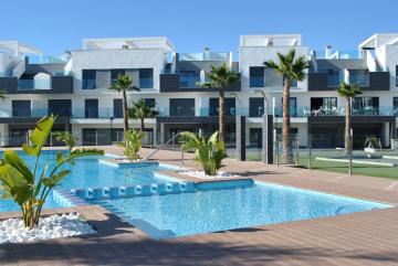 Topp lägenhet i Oasis Beach El Raso 10 Nº 074 in España Casas