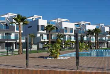 Penthouse in Oasis Beach El Raso 10 Nº 074 in España Casas