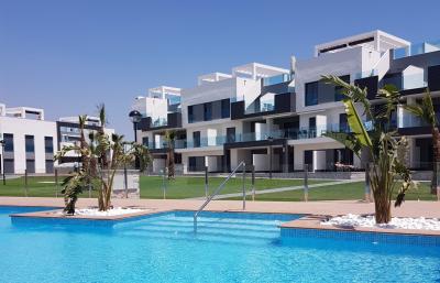 Penthouse appartement dans Oasis Beach El Raso 11 Nº 026 on España Casas