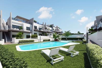 Saoco Apartamentos San Miguel de Salinas Nº 428 in España Casas