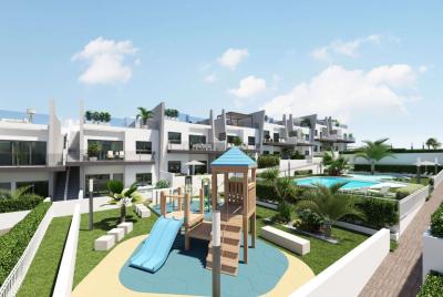 Saoco Apartamentos San Miguel de Salinas Nº 428 in España Casas