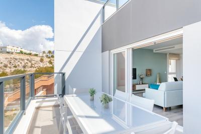 Breeze Balcon de Finestrat Apartamentos in España Casas