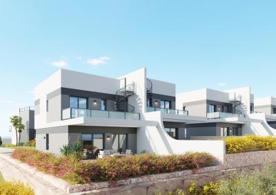 Breeze Balcon de Finestrat Apartamentos in España Casas
