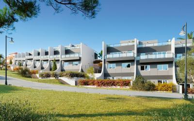 Breeze Balcon de Finestrat Apartamentos in España Casas
